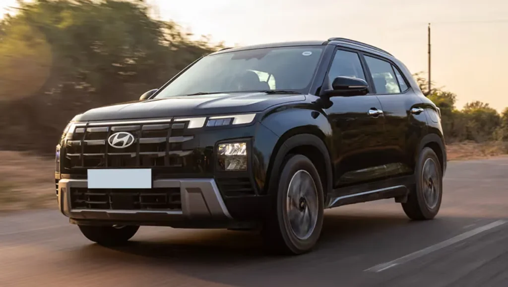 নতুন ভার্সন সহ ভারতের বাজারে Hyundai Creta ইলেকট্রিক রেঞ্জ ৫১০ কিমি 2