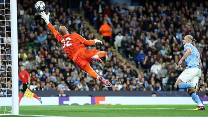 নাপোলিকে হারিয়ে চ্যাম্পিয়নস লিগে রেকর্ড গড়লেন আর্লিং হলান্ড