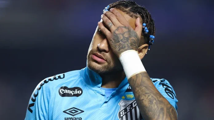 নেইমার নতুন ইনজুরিতে, দুই-তিন সপ্তাহ মাঠের বাইরে।