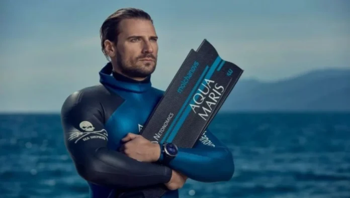 পানির নিচে টানা ২৯ মিনিট! ভিতোমির মারিচিচের বিশ্বরেকর্ড