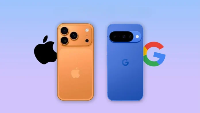 পিক্সেল ১০ বনাম আইফোন ১৭ কোন ফোনে এগিয়ে গুগল, কোথায় শক্তিশালী অ্যাপল