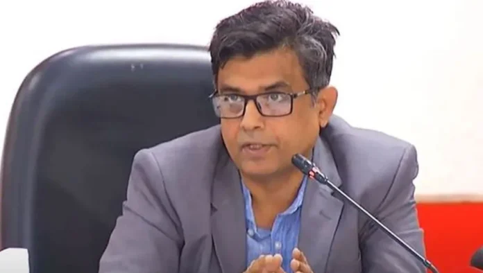 পৃথিবীর কোনো শক্তি নির্বাচন ঠেকাতে পারবে না প্রেস সচিব পৃথিবীর কোনো শক্তি নির্বাচন ঠেকাতে পারবে না প্রেস সচিব