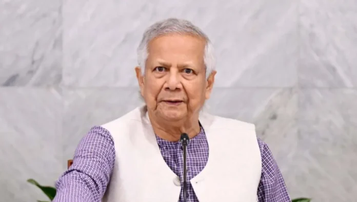 প্রধান উপদেষ্টা আজ সাত দলের সাথে বৈঠকে বসবেন