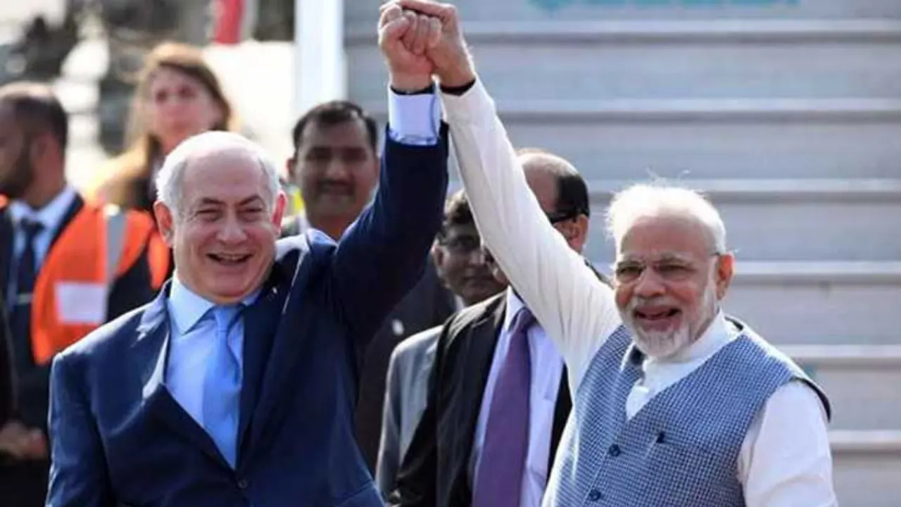 প্রধানমন্ত্রী নরেন্দ্র মোদির জন্মদিনে ইসরায়েলের প্রধানমন্ত্রীর শুভেচ্ছা