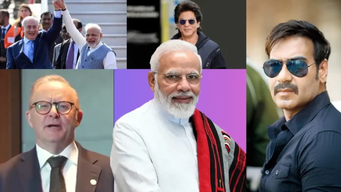 প্রধানমন্ত্রী নরেন্দ্র মোদির ৭৫তম জন্মদিনে বিশ্বের বিভিন্ন নেতাদের ও তারকার শুভেচ্ছা