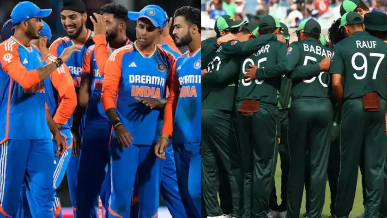 ফাইনালে ভারতের প্রতিপক্ষ নির্ধারণের লড়াইয়ে মুখোমুখি বাংলাদেশ ও পাকিস্তান।