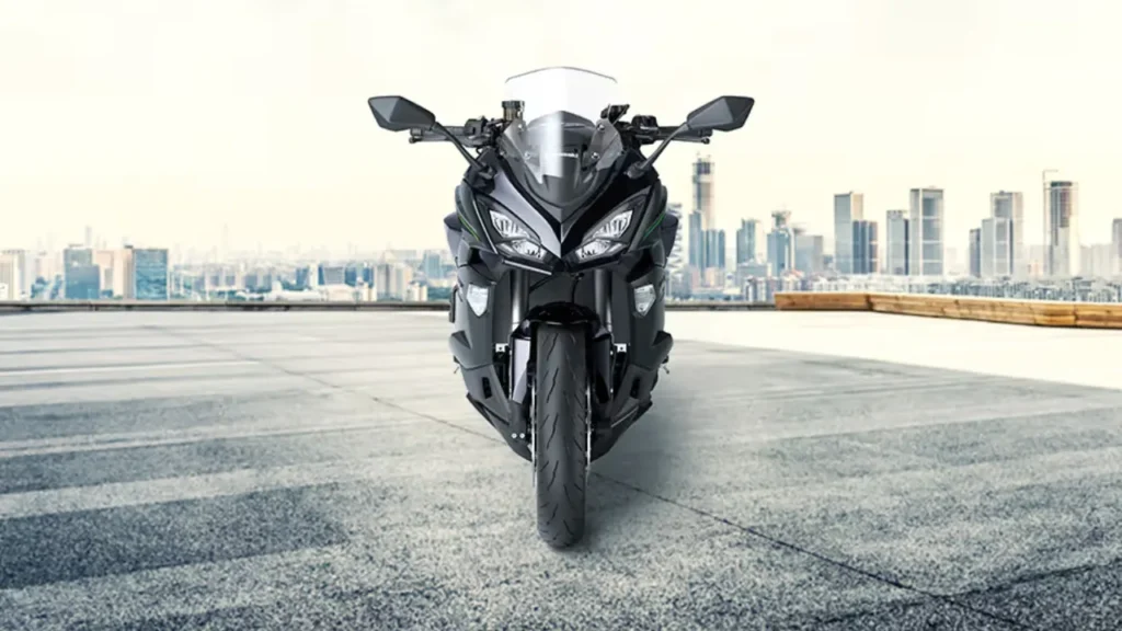 বাইকপ্রেমীদের জন্য সুখবর ২০২৬ Kawasaki Ninja 1100SX এলো দারুণ ফিচার আপগ্রেডে 2