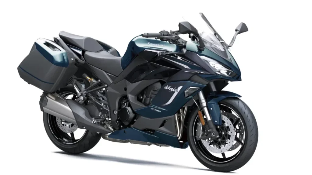 বাইকপ্রেমীদের জন্য সুখবর ২০২৬ Kawasaki Ninja 1100SX এলো দারুণ ফিচার আপগ্রেডে 3