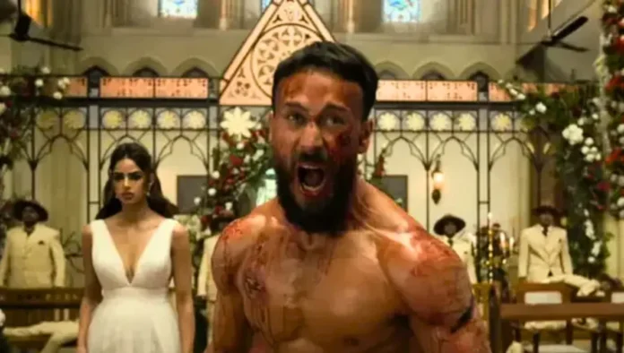 বাঘি ৪ দ্বিতীয় দিনে বক্স অফিস কালেকশন পেছনে ফেললো Emergency