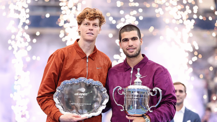 ব্রুক ন্যাডারকে ঘিরে টেনিস তারকাদের প্রেমের গুঞ্জন