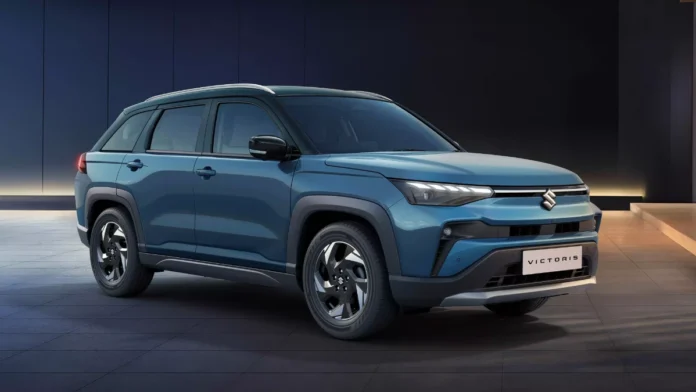 মারুতি ভিক্টোরিস SUV ড্রাইভের পর জানা গেল ৫টি চমকপ্রদ দিক