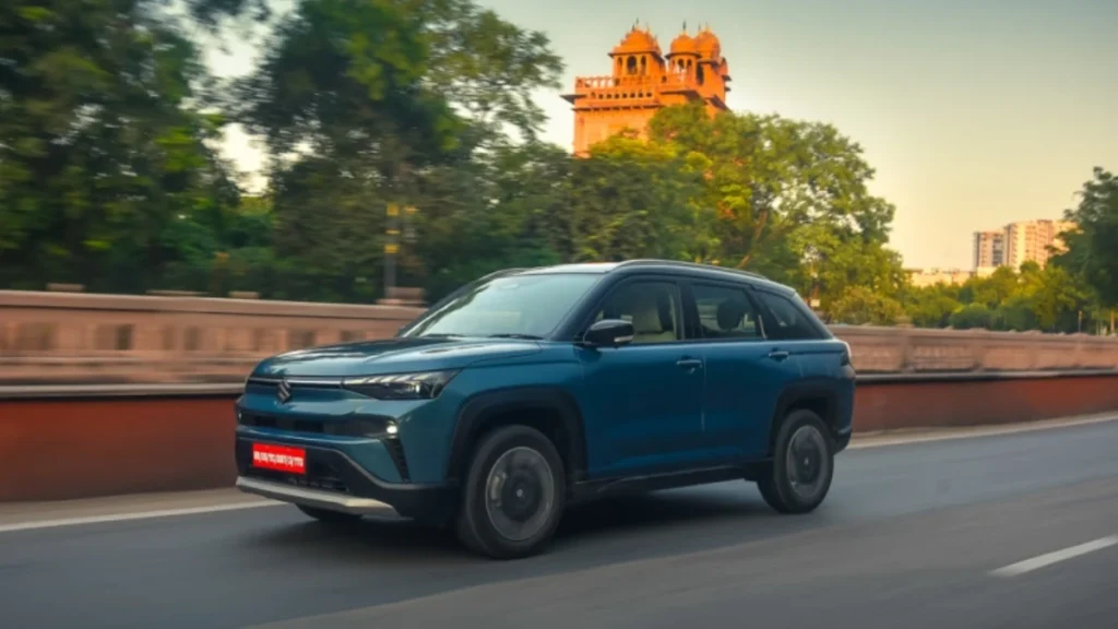 মারুতি ভিক্টোরিস Suv: ড্রাইভের পর জানা গেল ৫টি চমকপ্রদ দিক মারুতি ভিক্টোরিস suv ড্রাইভের পর জানা গেল ৫টি চমকপ্রদ দিক 2