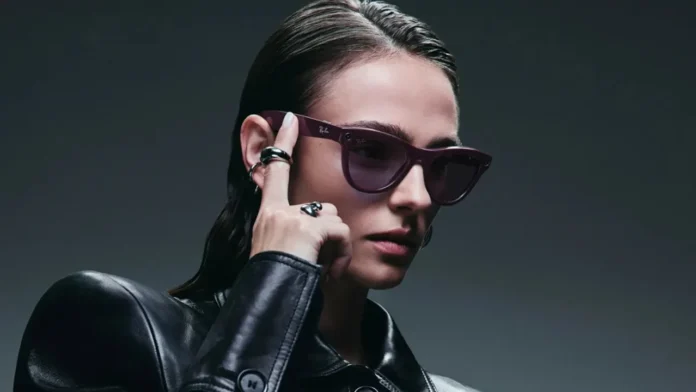 মেটা নিয়ে আসলো স্মার্ট চশমা রয়েছে ৩ হাজার ভিডিও ও দিগুণ ব্যাটারির শক্তি