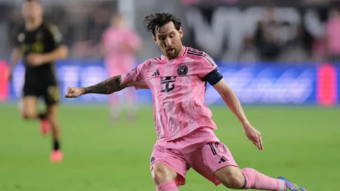 মেসির জোড়া গোল-একটি করানোতে ইন্টার মায়ামির দাপুটে জয়