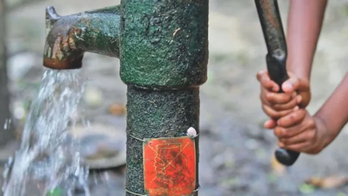 মোবাইল অ্যাপ ‘আই আর্সেনিক