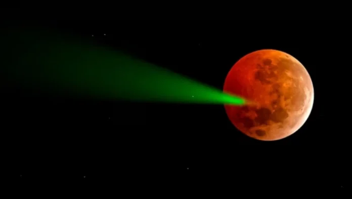 রক্তচাঁদ দেখা যাবে আজ রাতে কয়টায় দেখা যাবে, কতক্ষণ থাকবে