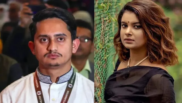 শবনম ফারিয়ার ভ্রমণ পোস্টে মন্তব্য করে আলোচনায় সারজিস আলম