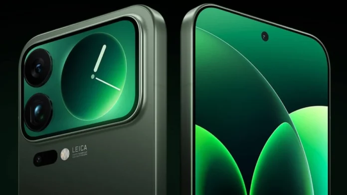 শাওমি ১৭ প্রো-এর রিয়ার ডিসপ্লে কেন আলাদা