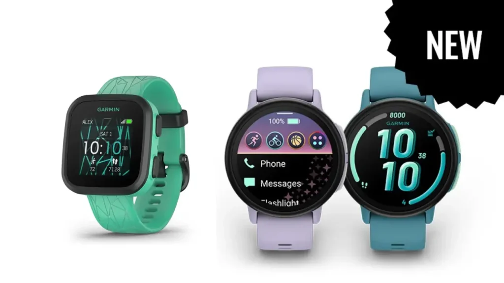 শিশুদের জন্য স্মার্টওয়াচ Garmin Bounce 2 আনলো LTE 3
