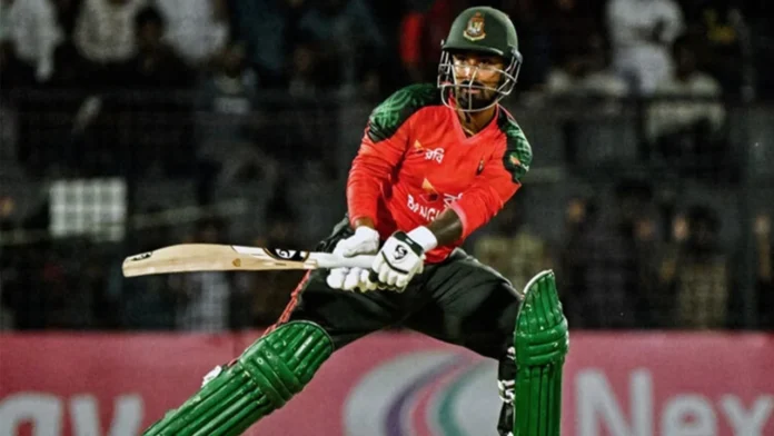 সাইফের ব্যাট থেকে এসেছে বাংলাদেশের সবচেয়ে ভরসার রান।