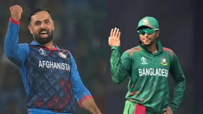 সাকিবের ছোঁয়ায় নবী টি-টোয়েন্টিতে দুই হাজার রান ও ১০০ উইকেটের কীর্তি