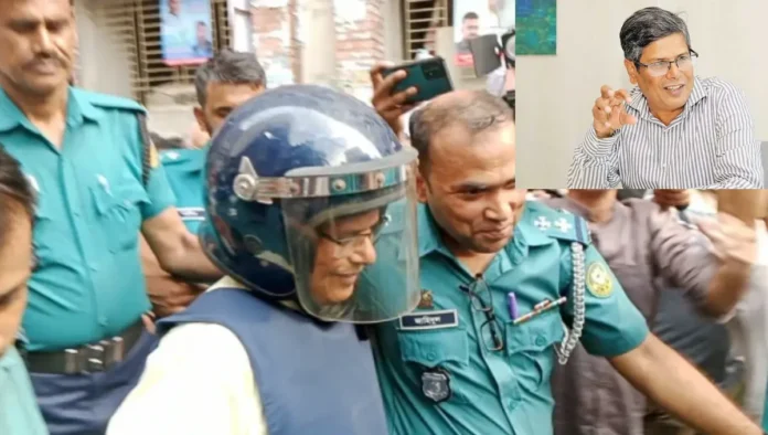 সাবেক সচিব শহীদ খান কারাগারে পাঠানোর আদেশ সাবেক সচিব শহীদ খান কারাগারে পাঠানোর আদেশ