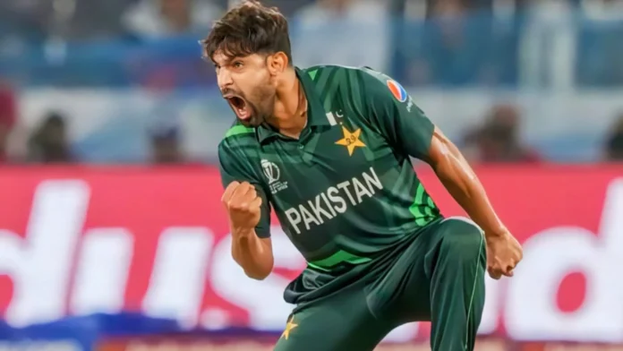 হারিস রউফের ৬-০ ইশারা ভারতীয় দর্শকদের ক্ষোভে তেতে উঠল মাঠ