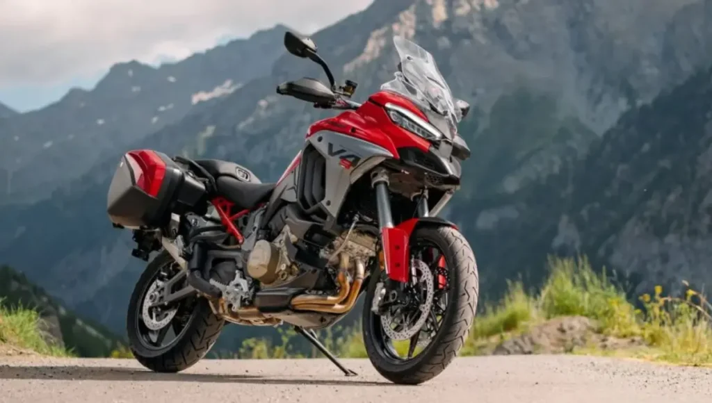 ২০২৫ Ducati Multistrada V4 ও V4 S ভারতে লঞ্চ: দাম শুরু ২২.৯৮ লাখ রুপি ২০২৫ ducati multistrada v4 ও v4 s ভারতে লঞ্চ দাম শুরু ২২. ৯৮ লাখ রুপি 1