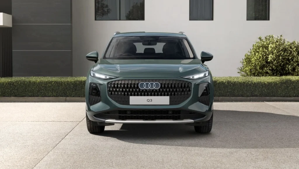 ২০২৬ সালে ভারতে আসছে নতুন Audi Q3 দাম স্পেস ও ফিচারের বিস্তারিত 4