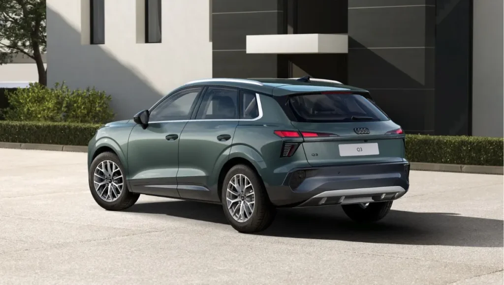 ২০২৬ সালে ভারতে আসছে নতুন Audi Q3 দাম স্পেস ও ফিচারের বিস্তারিত 5