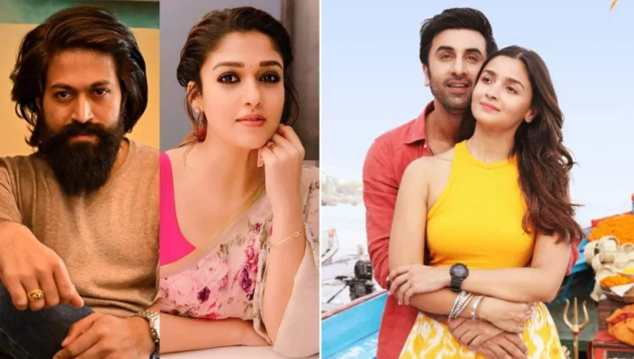 ২৬শে ঈদ বক্স অফিসে ধামাকা ইয়াশ-নয়নতারা বনাম রণবীর-আলিয়া