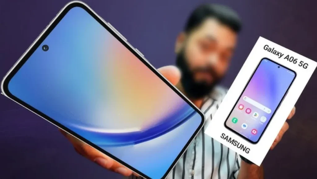 ৯ হাজার টাকায় Samsung Galaxy A06 5G, বাজেট ক্রেতাদের জন্য দারুণ অফার ৯ হাজার টাকায় samsung galaxy a06 5g বাজেট ক্রেতাদের জন্য দারুণ অফার 1