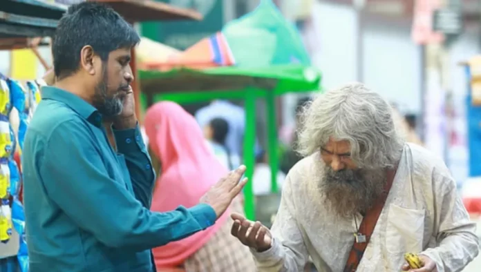 ‘অ্যালেন স্বপন’ চরিত্রে ভিক্ষা, শুটিংয়ে সত্যিই মিললো ৫০০ টাকা!