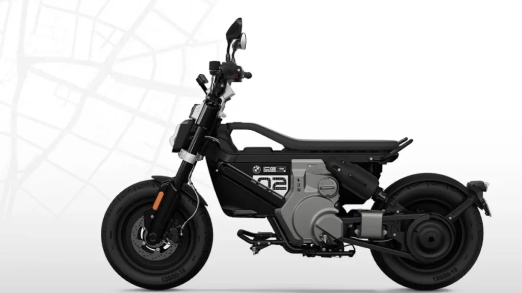 Bmw Ce 02: সাহসী ডিজাইন এর নতুন ইলেক্ট্রিক বাইক Bmw ce 02 সাহসী ডিজাইন এর নতুন ইলেক্ট্রিক বাইক 2