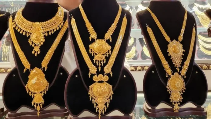 আজকের সোনার দাম - ১৫ অক্টোবর ২০২৫