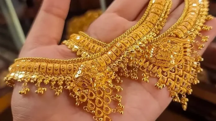 আজকের সোনার দাম - ৮ অক্টোবর ২০২৫