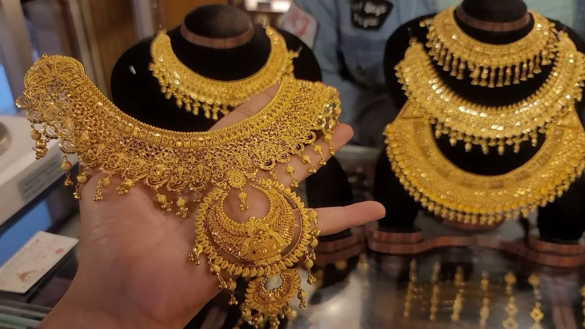 আজকের সোনার দাম – ১৯ অক্টোবর ২০২৫