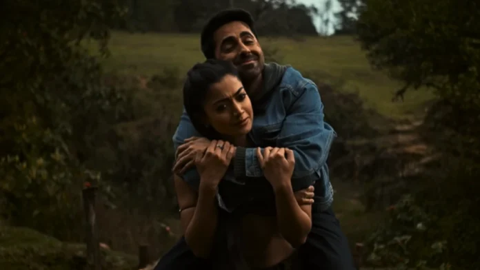 আয়ুষ্মান-রশ্মিকার Thamma প্রথম দিনেই আয় করল ২৫.১১ কোটি রুপি