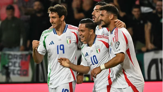 ইতালির ফুটবলের অন্ধকার টানেলে