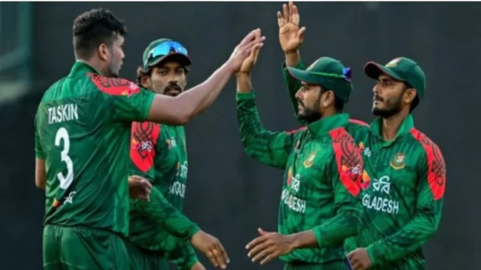 উইন্ডিজ সিরিজে র‌্যাংকিংয়ে শীর্ষ ৯-এ ওঠার সুযোগ বাংলাদেশে