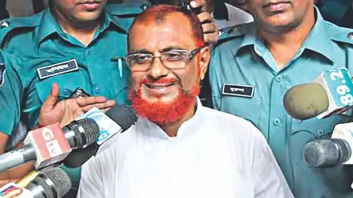 এ টি এম আজহারুল ইসলামের দাবি, ‘দোয়ার বরকতে ফাঁসির মঞ্চ থেকে ফিরে এসেছি’