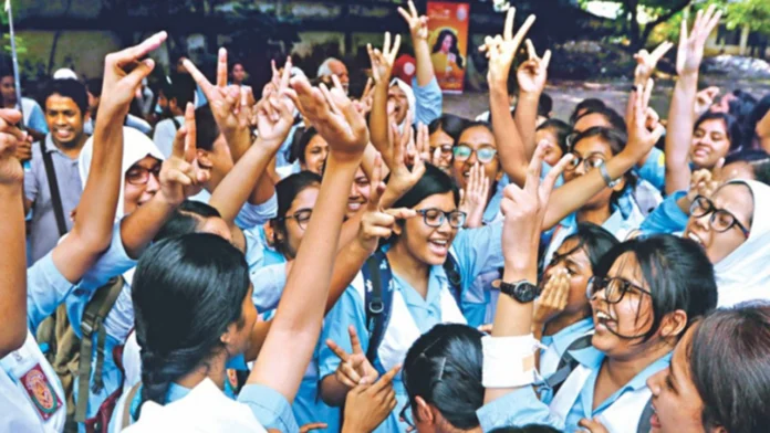 এইচএসসি রেজাল্ট ২০২৫ কোন বোর্ডে কতজন জিপিএ-৫ পেলেন