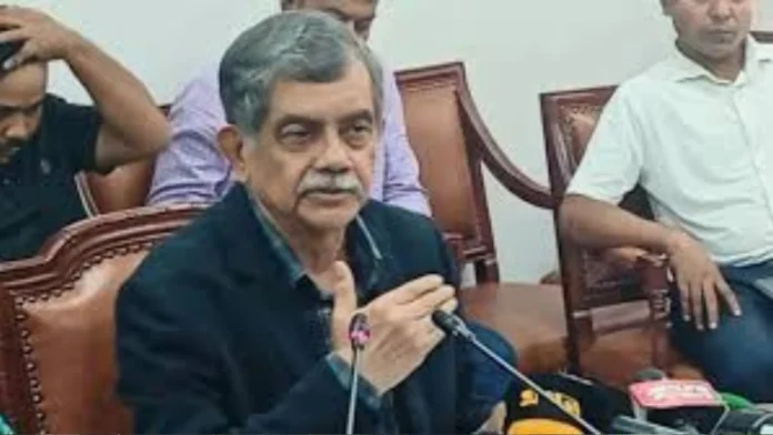 এইচএসসি রেজাল্ট ২০২৫ পাশ ও জিপিএ–৫ কম কেন, জানালেন শিক্ষা উপদেষ্টা