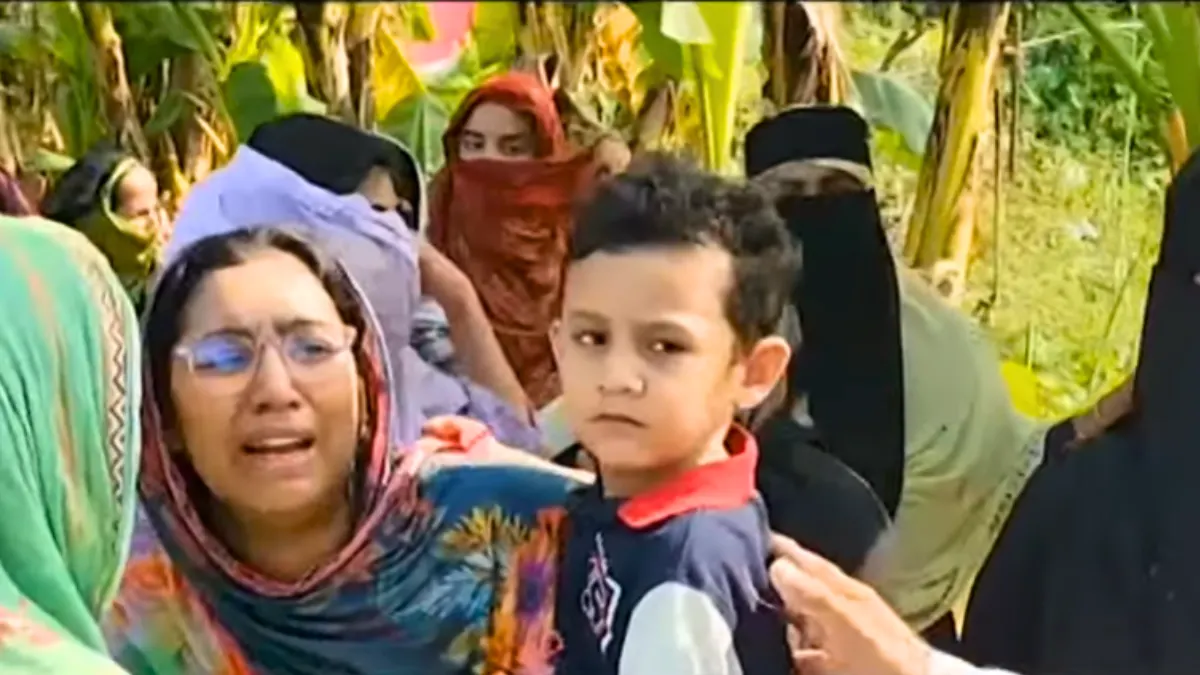 এটা কি হয়ে গেল কালামের সাথে, এর দায় কার এটা কি হয়ে গেল কালামের সাথে, এর দায় কার