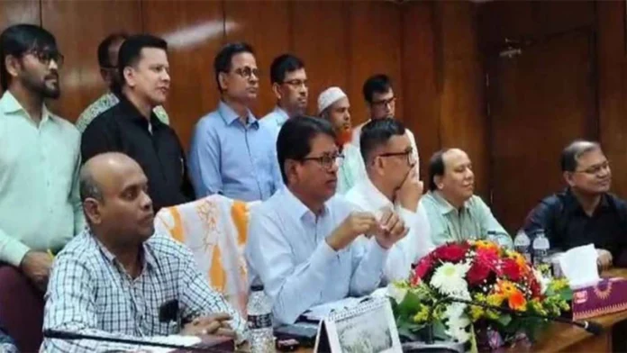 কেন এইচএসসি ফলাফলে এমন ধস, জানালেন ঢাকা বোর্ড প্রধান