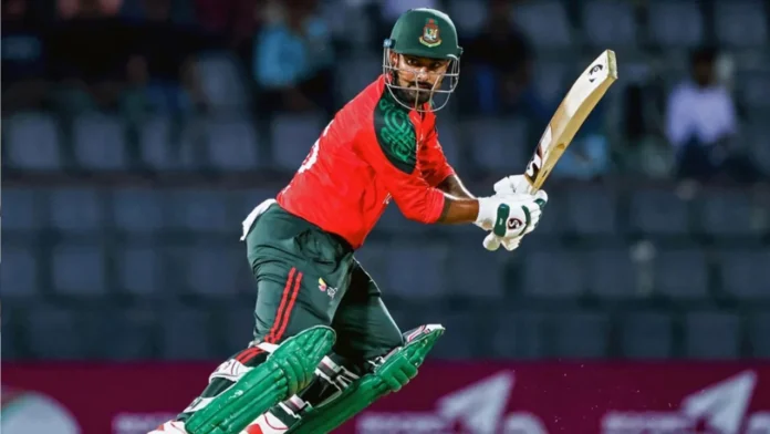 চট্টগ্রামে লিটন দাসের মাঠে ফেরার প্রস্তুতি