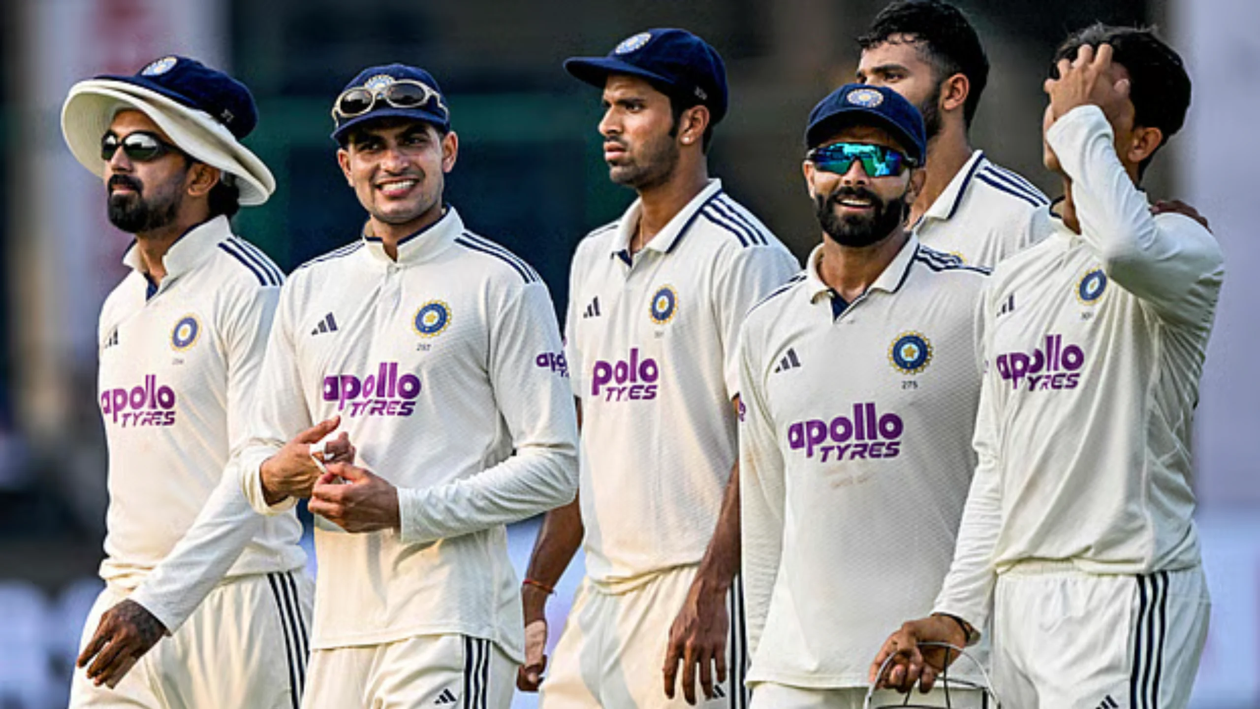 জয়সোয়াল-গিলের সেঞ্চুরির পর ভারতীয় বোলারদের দাপট: চাপে ওয়েস্ট ইন্ডিজ