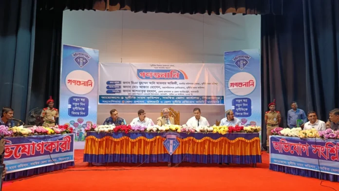 ঝালকাঠিতে পেনশন পেতে ঘুষ দিতে হয়েছে এক লাখ ৯০ হাজার টাকা