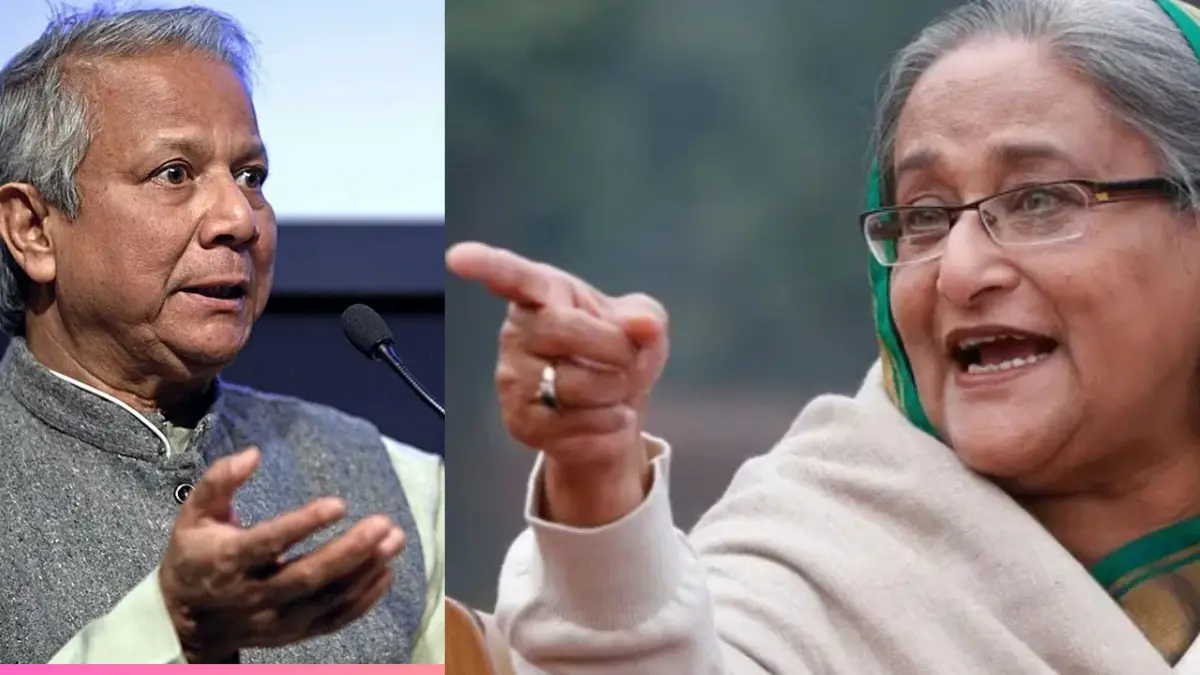 ড. মুহাম্মদ ইউনূস সরকারের বিরুদ্ধে মামলা করলেন আওয়ামী লীগ ড. মুহাম্মদ ইউনূস সরকারের বিরুদ্ধে মামলা করলেন আওয়ামী লীগ
