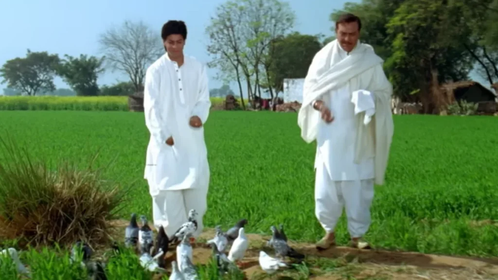 ডিডিএলজে’র ৩০ বছর: সিমরান ও রাজের সেই কেমেস্ট্রি এখনও আকাশ চুম্বি ডিডিএলজের ৩০ বছর সিমরান ও রাজের সেই কেমেস্ট্রি এখনও আকাশ চুম্বি 3